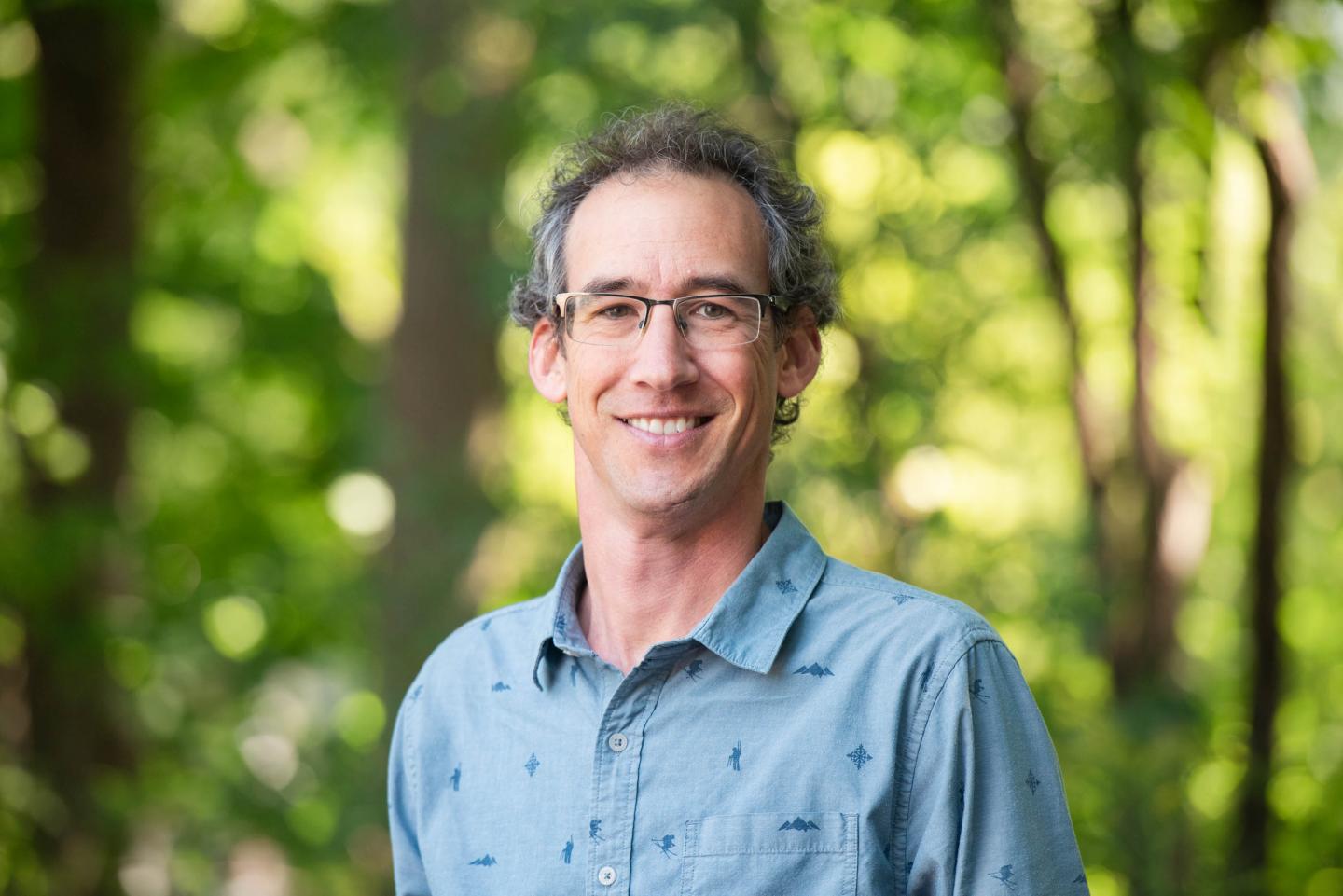 Portrait of Adam Portz