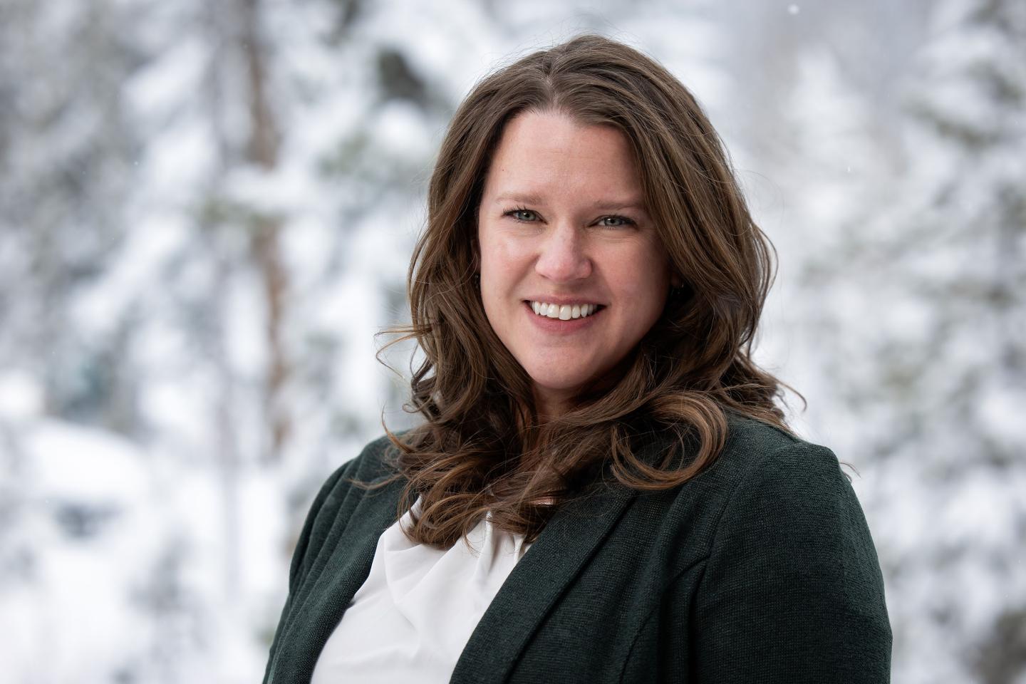 Portrait of Ashley Smith