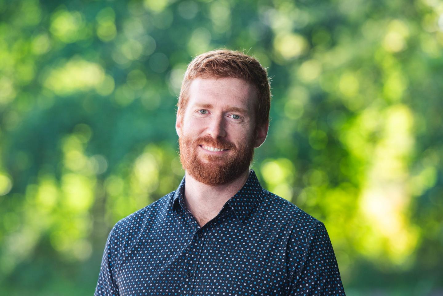 Portrait of Beau Doucette