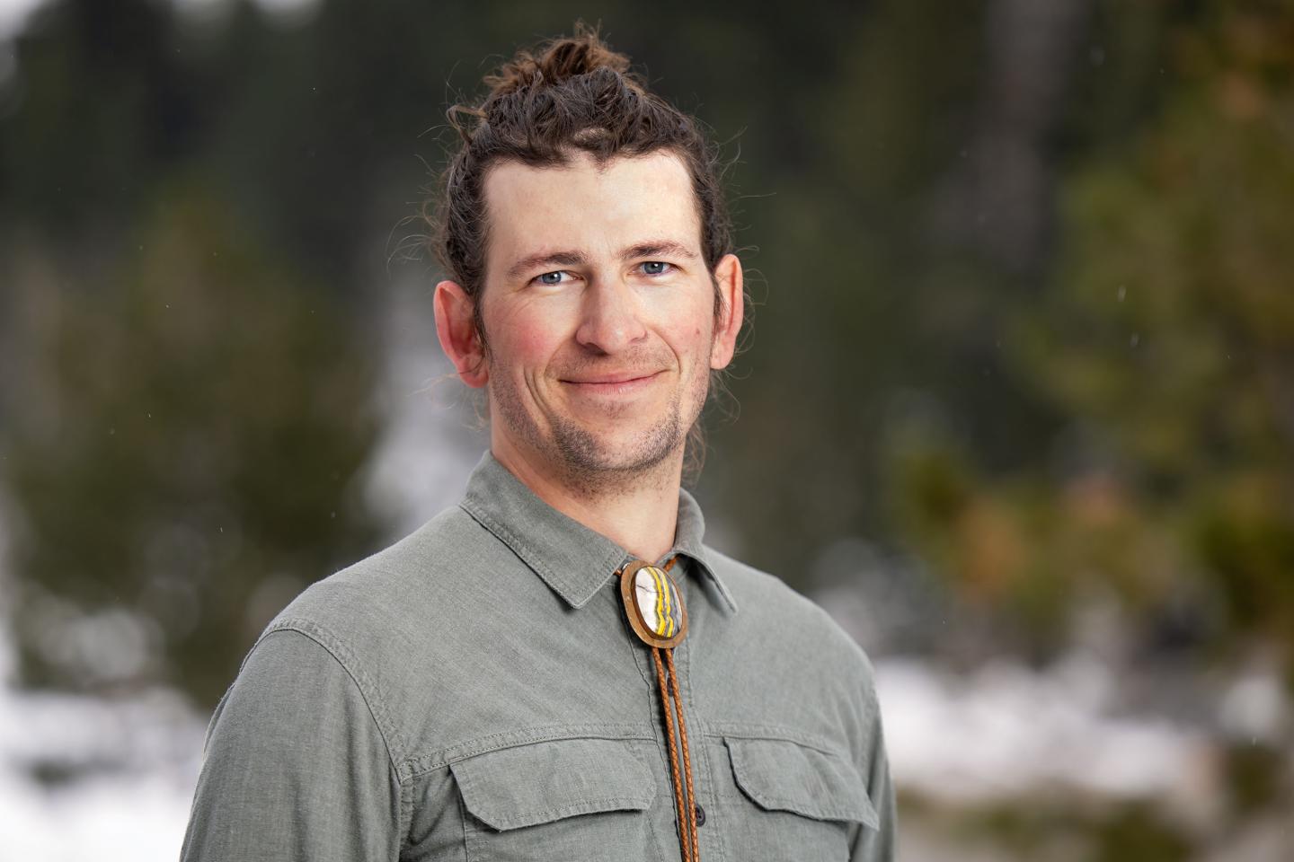 Portrait of Brad Potter