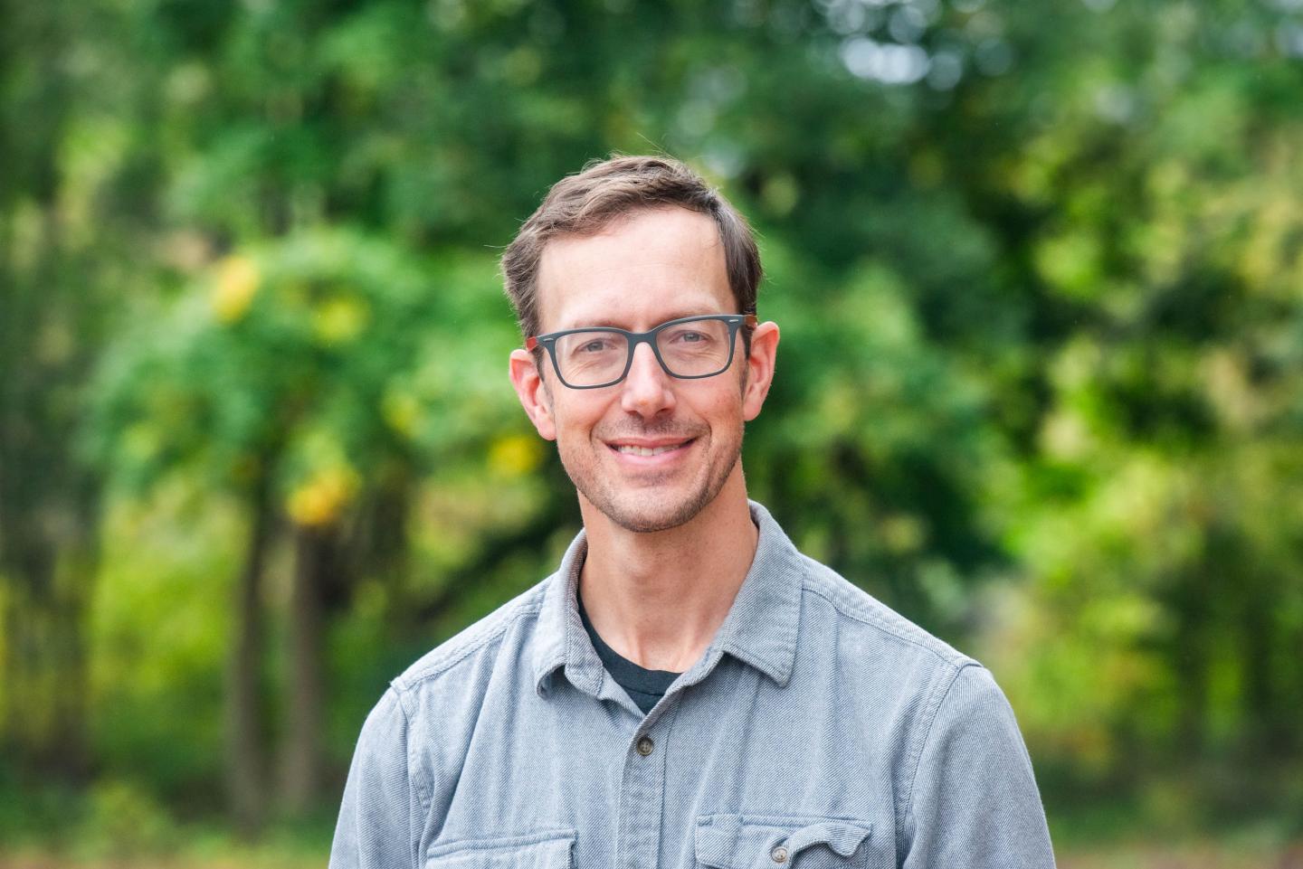Portrait of Dayton Crites