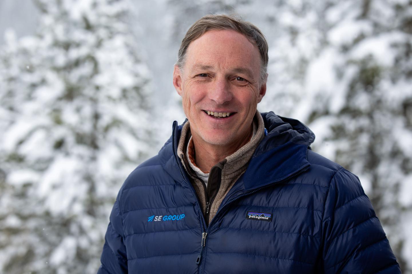 Portrait of Kent Sharp
