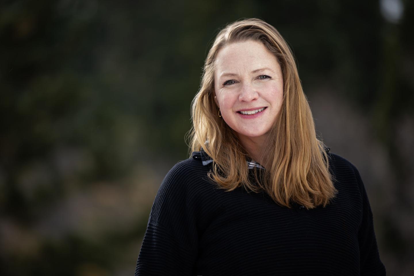Portrait of Kristen Carey