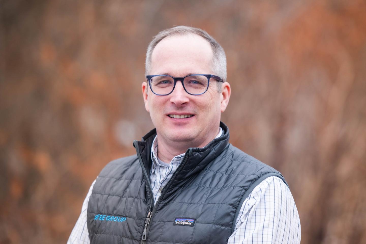 Portrait of Mark Kane