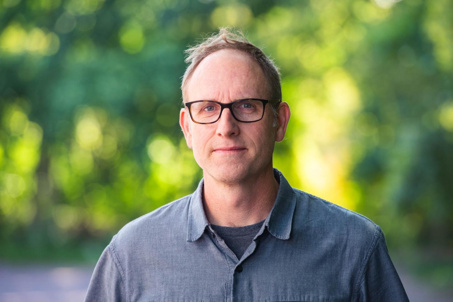 Portrait of Patrick Olstad