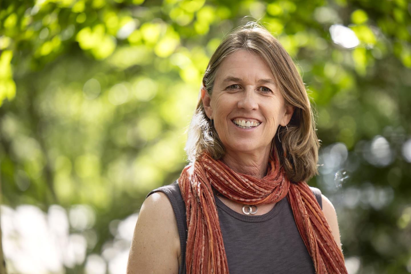 Portrait of Patti Callahan
