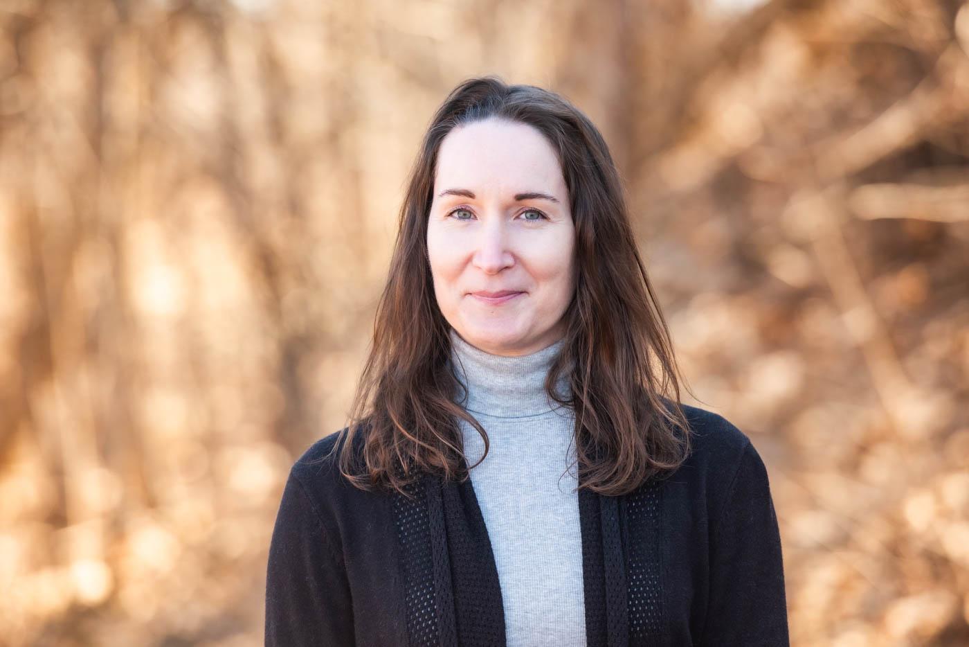 Portrait of Kelly Stocklein