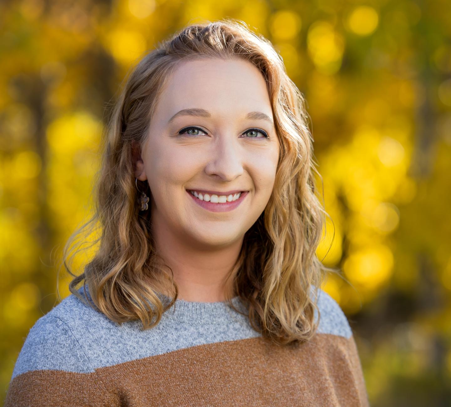 Portrait of Amanda Bierdermann