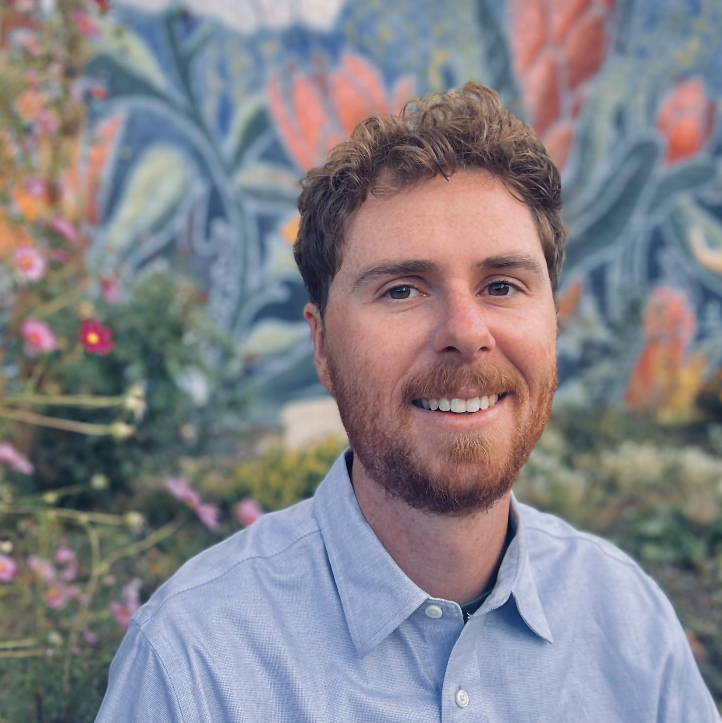 Dillon McBride Headshot